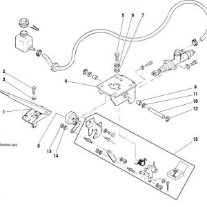 Gehl 418T Wheel Loader Operators and Parts Manual - Image 4