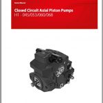 Gehl AL 550 Articulated Loader Repair Service Manual - Image 2