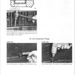 Case 580 Super K Backhoe Loader Repair Service Manual - Image 2
