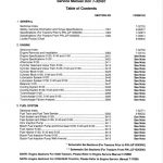 Case 5120, 5130, 5140, 5150 Maxxum Tractors Repair Service Manual