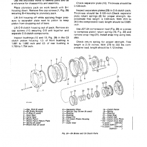 John Deere 4230 Compact Utility Tractors Technical Manual (TM1056) - Image 4