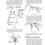 Case 600, 660 Combine Trencher Repair Service Manual - Image 3