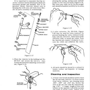 Case 600, 660 Combine Trencher Repair Service Manual - Image 3