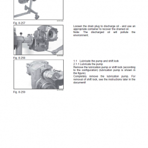 Sany SY155W Hydraulic Excavator Repair Service Manual - Image 5