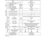 Sany SY215C Hydraulic Excavator Repair Service Manual - Image 2