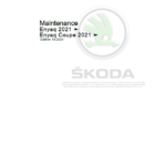 SKODA ENYAQ (5A, 5AC, 5AZ) Repair Service Manual - Image 2