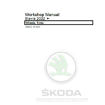 SKODA SLAVIA (PB) Repair Service Manual - Image 2