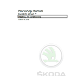 SKODA SUPERB (3U, 3U4) Repair Service Manual - Image 2