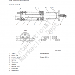 Sany SY55C3, SY55C9, SY60C1 Hydraulic Excavator Repair Service Manual - Image 2