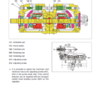 Sany SY265C-9 Hydraulic Excavator Repair Service Manual - Image 3