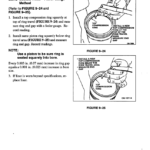 Detroit Series 40 Diesel Engine Repair Service Manual - Image 3