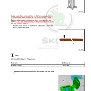 SKODA KUSHAQ (PA) Repair Service Manual - Image 3