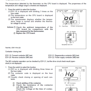 Toyota 5FB10, 5FB14, 5FB15, 5FB18, 5FB20, 5FB25, 5FB30 Forklift Repair Manual - Image 3