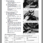 Toyota FGC33, FGC35, FDG40, FGC45 Forklift Repair Service Manual - Image 2