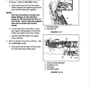 Detroit Series 40 Diesel Engine Repair Service Manual - Image 4