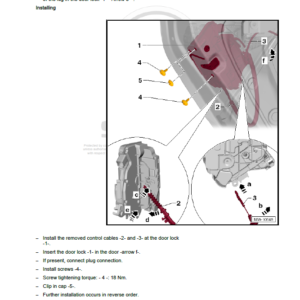 SKODA CITIGO (NF) Repair Service Manual - Image 4