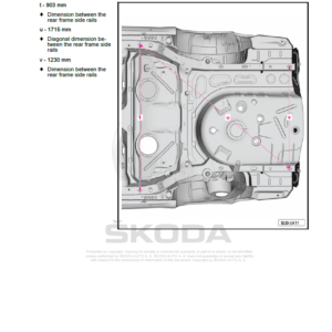 SKODA FABIA II (54) Repair Service Manual - Image 4