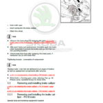 SKODA FABIA III (NJ) Repair Service Manual - Image 4