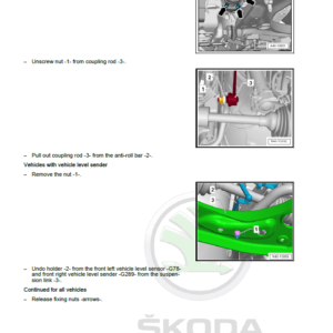 SKODA KAROQ (NU) Repair Service Manual - Image 4