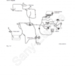Sany SY35U, SY35C Hydraulic Excavator Repair Service Manual - Image 4