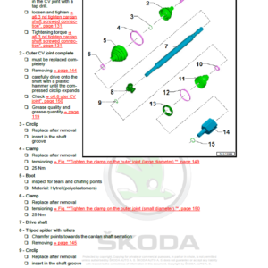 SKODA KODIAQ (NS) Repair Service Manual - Image 4