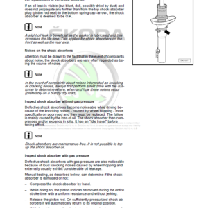 SKODA OCTAVIA TOUR (1U) Repair Service Manual - Image 4