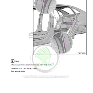 SKODA RAPID (NA, NK) Repair Service Manual - Image 4