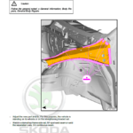 SKODA SCALA (NW, NW1) Repair Service Manual - Image 4