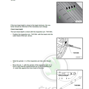 SKODA SLAVIA (PB) Repair Service Manual - Image 4