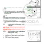 SKODA SUPERB (3U, 3U4) Repair Service Manual - Image 4