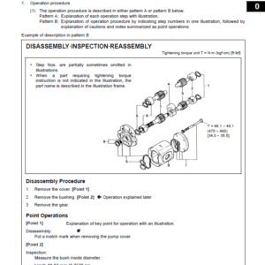 Toyota 8FGCU15, 8FGCU18, 8FGCU20, 8FGCU25, 8FGCU30, 8FGCU32, 8FGCSU20 Forklift Repair Manual - Image 3