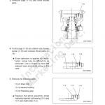Sany SY55C3, SY55C9, SY60C1 Hydraulic Excavator Repair Service Manual - Image 4