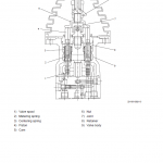 Sany SY155U Hydraulic Excavator Repair Service Manual - Image 4