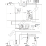 Sany SY195C-9, SY205C-9, SY215C-9, SY225C-9 Hydraulic Excavator Repair Service Manual - Image 5