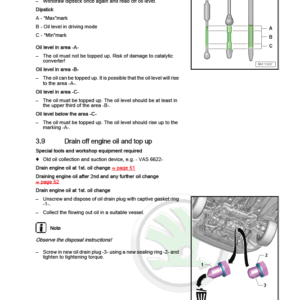 SKODA CITIGO (NF) Repair Service Manual - Image 5