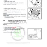 SKODA FABIA II (54) Repair Service Manual - Image 5