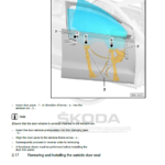 SKODA KAMIQ (NW) Repair Service Manual - Image 5