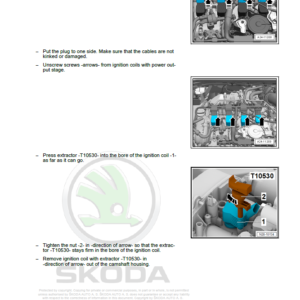 SKODA KAROQ (NU) Repair Service Manual - Image 5