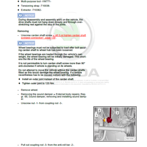 SKODA OCTAVIA IV (NX) Repair Service Manual - Image 5