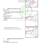 SKODA OCTAVIA TOUR (1U) Repair Service Manual - Image 5