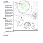 SKODA ROOMSTER (5J, 5J0) Repair Service Manual - Image 5