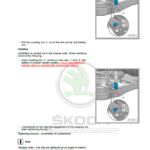 SKODA SUPERB III (3V) Repair Service Manual - Image 5