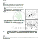 SKODA SUPERB (3U, 3U4) Repair Service Manual - Image 5
