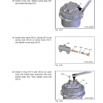Sany SY50U Hydraulic Excavator Repair Service Manual - Image 5
