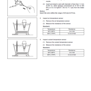 Toyota 8FGCU15, 8FGCU18, 8FGCU20, 8FGCU25, 8FGCU30, 8FGCU32, 8FGCSU20 Forklift Repair Manual - Image 4