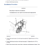 Caterpillar CAT CS-433E, CP-433E Vibratory Compactor Service Repair Manual (BTY00001 and up) - Image 2