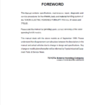 Toyota 7FB20, 7FBH20, 7FB25, 7FBH25, 7FB30, 7FBJ35 Forklift Repair Manual