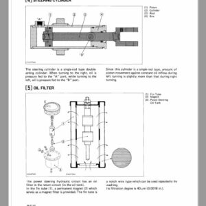 Kubota M4950DT, M5950DT, M6950DT, M7950DT Tractor Workshop Service Repair Manual - Image 2