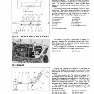 Kubota M7580, M8580, M9580 Tractor Workshop Service Repair Manual - Image 2