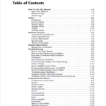 Toyota 6HBW23 Powered Pallet Walkie Service Repair Manual - Image 2
